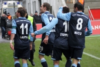 TSV 1860 München zu Gast bei Union Berlin