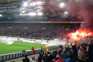 VfB Stuttgart vs. TSV 1860 München