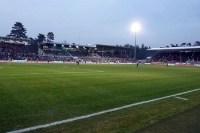 Vor dem Spiel SV Sandhausen vs. 1860 München