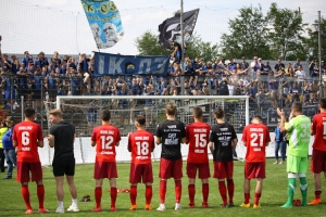 SV Elversberg vs. TuS Koblenz