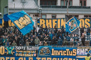 TuS Koblenz vs. Eintracht Frankfurt II
