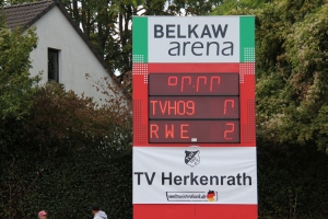 TV Herkenrath 09 gegen RWE 28.08.2018