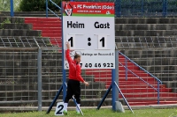 1. FC Frankfurt vs. FV Preussen Eberswalde