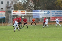 Bezirksliga VfB Hermsdorf II gegen Blau Weiss Berlin