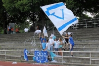 BFC Viktoria 1889 feiert Aufstieg in die Regionalliga
