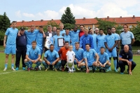 BFC Viktoria 1889 feiert Aufstieg in die Regionalliga