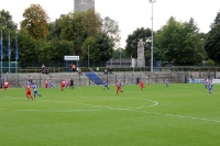 Der ZFC Meuselwitz zu Gast bei Hertha BSC II
