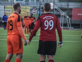 Doberaner FC vs. TSV Bützow