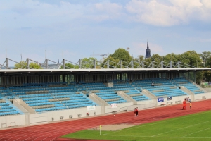 Dresdner Sportclub 1898 vs. SV Sachsenwerk Dresden