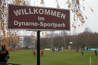Dynamo-Sportpark des FSV Dynamo Eisenhüttenstadt