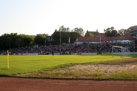 Energie-Arena des FC Strausberg