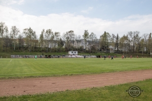 FC Concordia Schneeberg vs. FSV Burkhardtsdorf