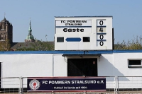 FC Pommern Stralsund - FC Mecklenberg Schwerin, 0:5