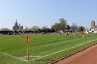 FC Pommern Stralsund vs. FC Mecklenberg Schwerin, 19.04.2014