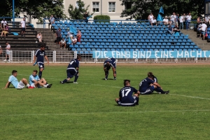 FC Pommern Stralsund vs. TSV Friedland