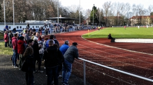 FC Sängerstadt Finsterwalde vs. SpVgg Finsterwalde