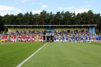 FSV 63 Luckenwalde vs. Hertha BSC II