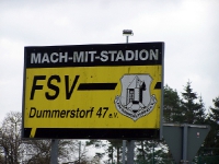 FSV Dummerstorf vs. TSV Graal-Müritz