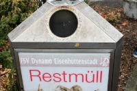 FSV Dynamo Eisenhüttenstadt im Dynamo Sportpark