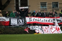 FSV Dynamo Eisenhüttenstadt vs. EFC Stahl, 1:4