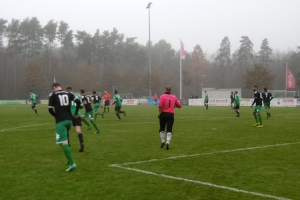 FSV Forst Borgsdorf vs. FSV Babelsberg 74