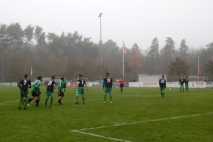 FSV Forst Borgsdorf vs. FSV Babelsberg 74