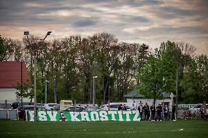 FSV Krostitz II vs. SG Zschortau