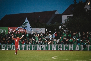 FSV Krostitz II vs. SG Zschortau