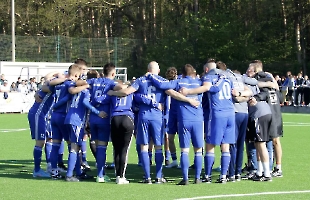 FSV Kühlungsborn vs. Greifswalder FC
