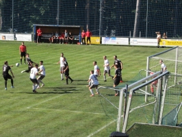 FSV Martinroda vs. VfL 05 Hohenstein- Ernstthal