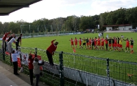 FSV Optik Rathenow feiert 3:2 Sieg gegen Neubrandenburg