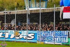 FSV Wacker 90 Nordhausen vs. BSV Eintracht Sondershausen