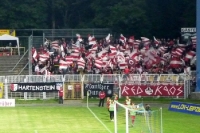 FSV Zwickau zu Gast bei Lok Leipzig in der Saison 2010