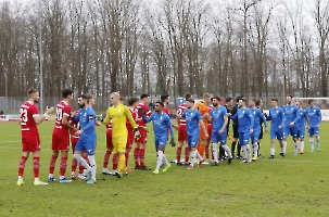 Greifswalder FC vs. VSG Altglienicke 