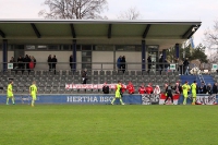 Hertha BSC II vs. FSV Optik Rathenow