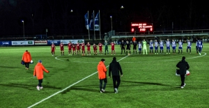Hertha BSC II vs. ZFC Meuselwitz