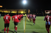 NSCC Trabzonspor - BSV Hürriyet Burgund, Berlin-Liga 2011/12, Jubiläumssportplatz Bergiusstaße 2