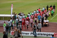 Berliner Pilsner Pokalfinale 2012 SC Gatow - Berliner AK 07: 0:2