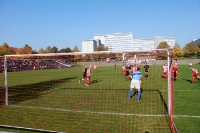 SV Lichtenberg 47 - Eintracht Mahlsdorf, Berlin-Liga 2011/12, 1:5 in der HOWOGE-Arena „Hans Zoschke“