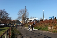 Stadion der Freundschaft in Frankfurt / Oder