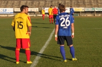 Frankfurter FC Viktoria 91 (Vorwärts) - SV Babelsberg 03, Brandenburgpokal, 12.11.2011, 2:4 n.V.