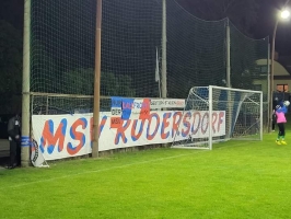 MSV 19 Rüdersdorf vs. FSV Blau-Weiß Wriezen