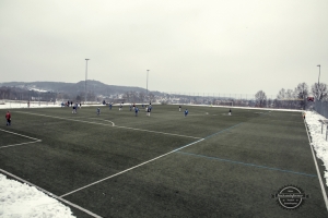 Oelsnitzer FC II vs. VfB Empor Glauchau III