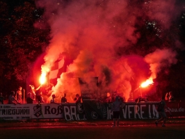 Roßweiner SV vs. BSV Einheit Frohburg