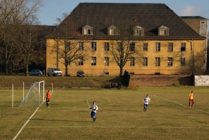 SG Blau-Weiß Altes Lager vs. KSV Sperenberg II