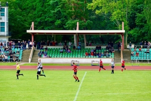 SG Graustein vs. VfB Cottbus 97 II