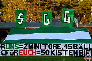 SG Großnaundorf vs. DJK Sokol Ralbitz/Horka