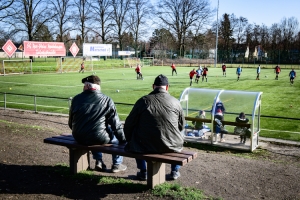 SG Rot-Weiß Neuenhagen vs. MSV 19 Rüdersdorf