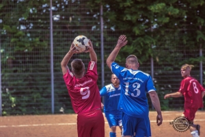 SG Steinigtwolmsdorf vs. FSV Blau-Weiß Milkel