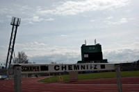 Sportforum Chemnitz, April 2015